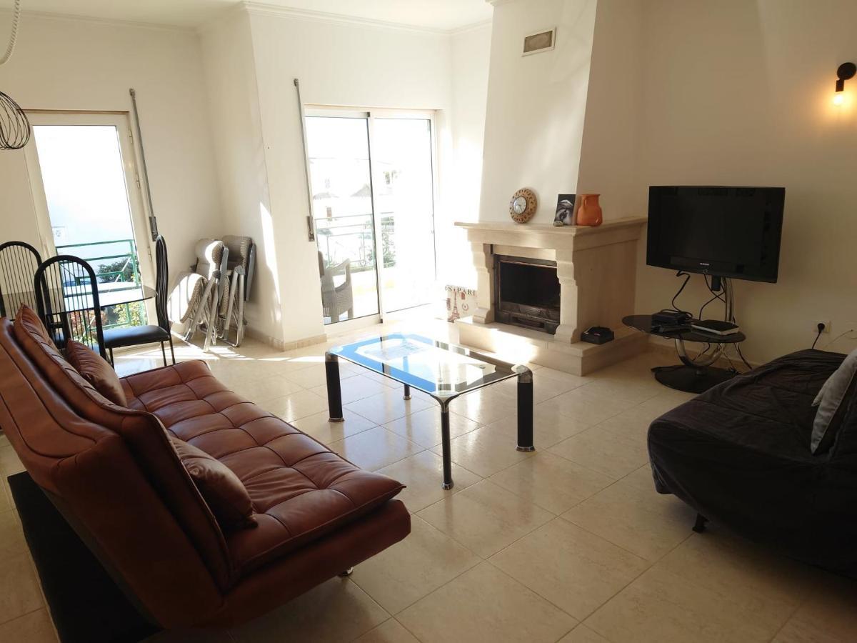Apartamento Mimosas Albufeira Kültér fotó